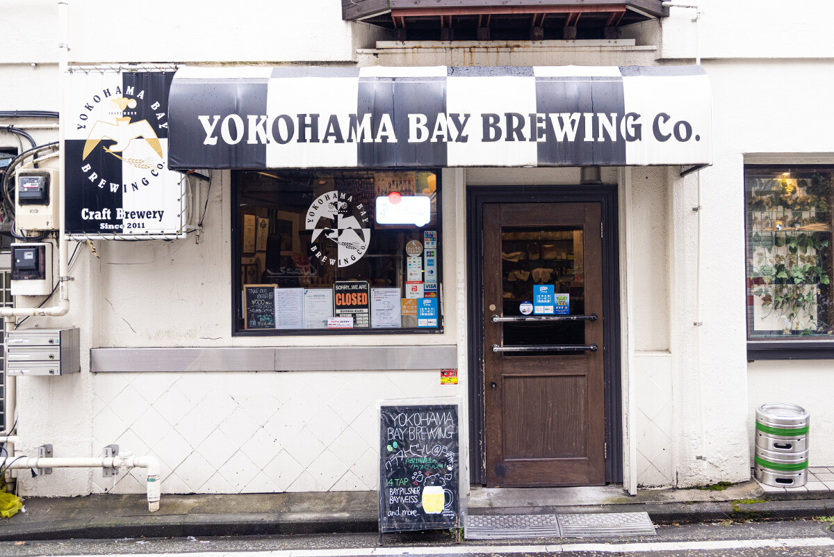 横浜ベイブルーイング関内本店の写真