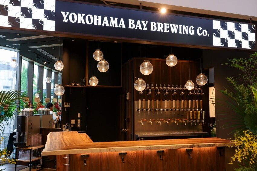 横浜ベイブルーイング横浜フロント店の写真